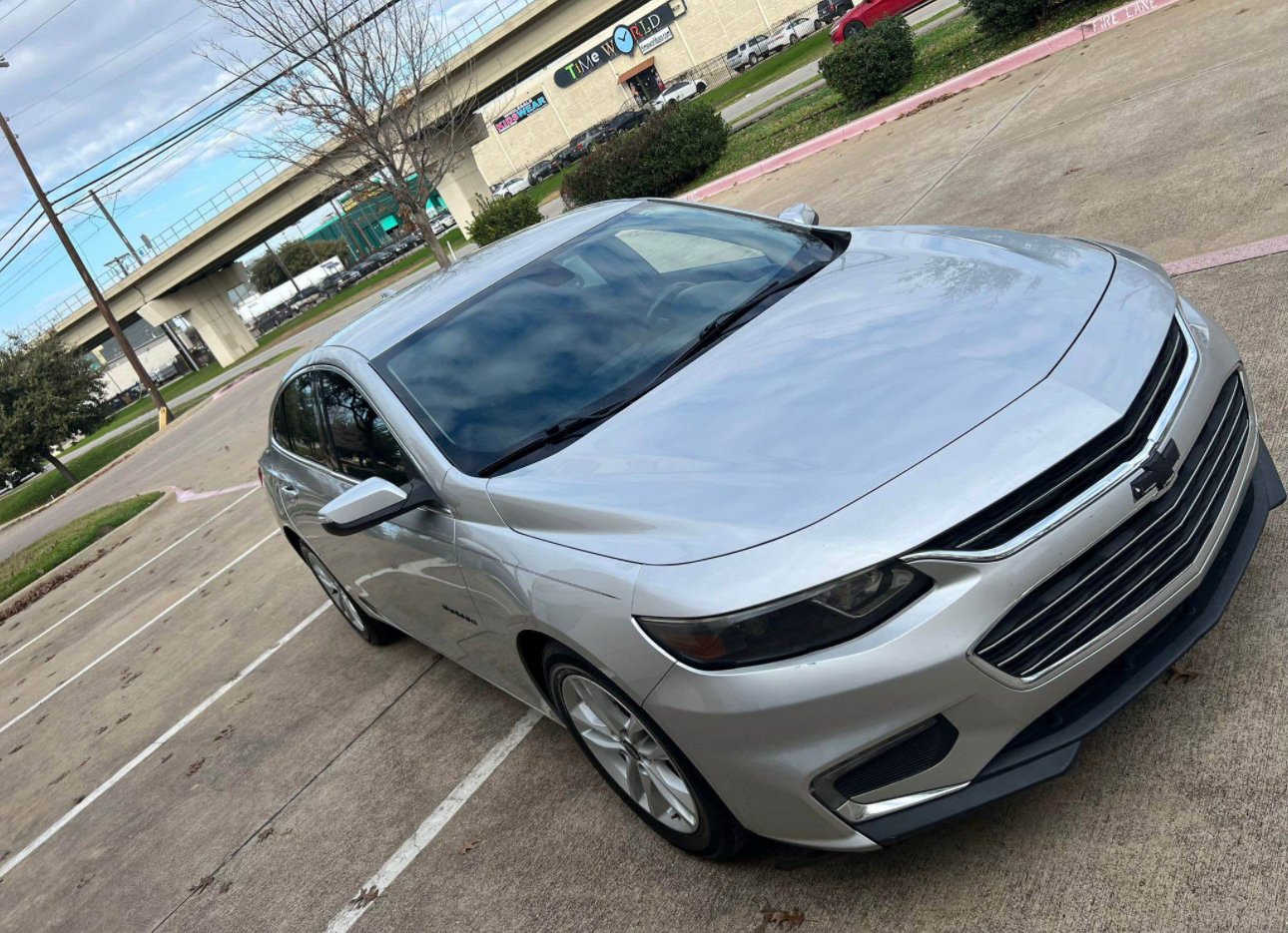 2016 Chevrolet Malibu . LT Sedan 4D