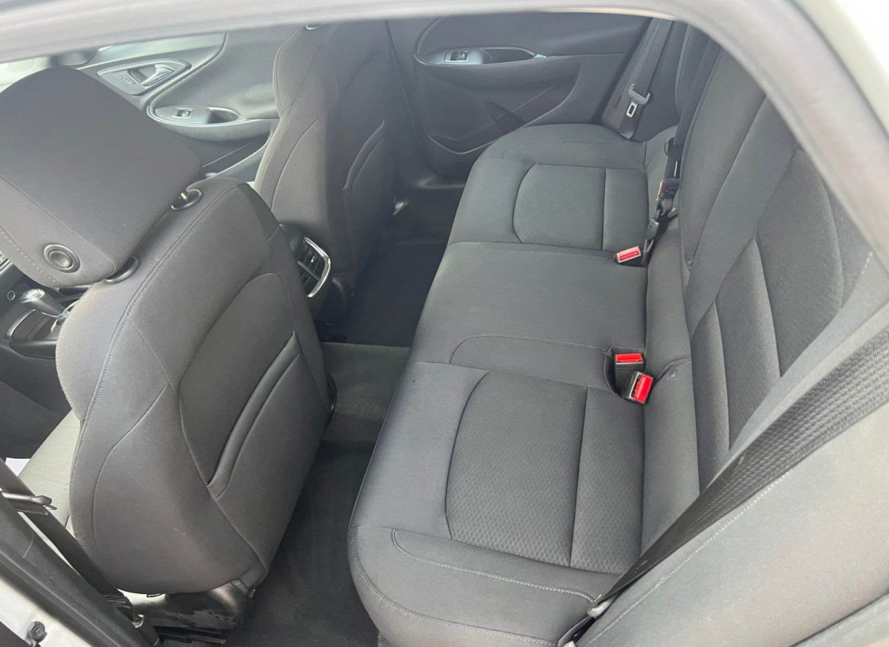 2016 Chevrolet Malibu . LT Sedan 4D