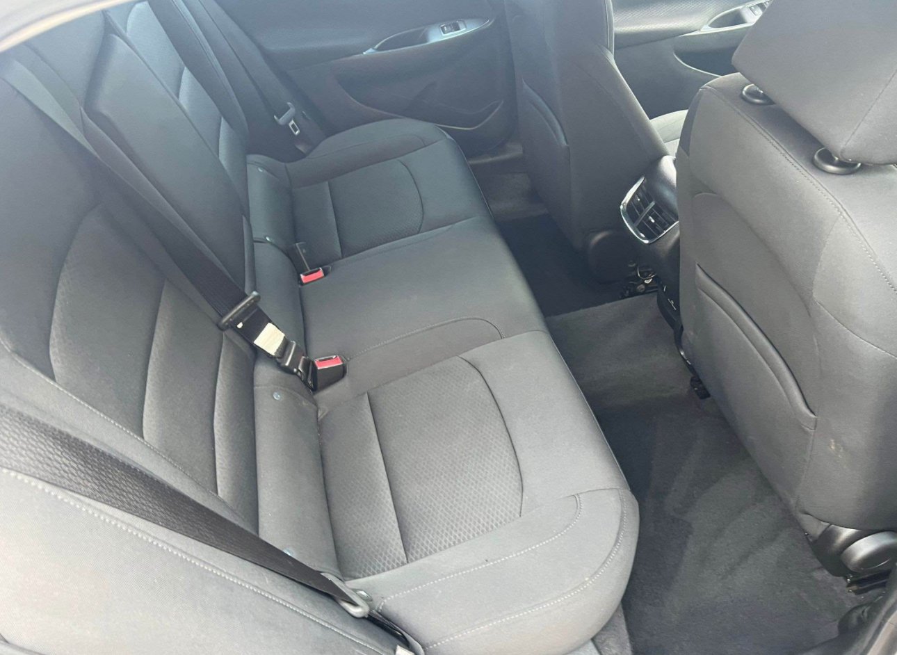 2016 Chevrolet Malibu . LT Sedan 4D