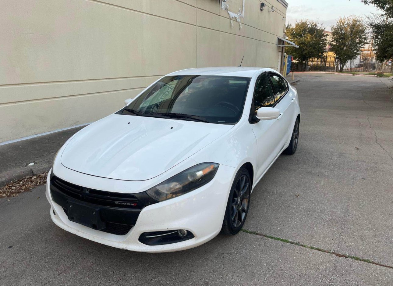 2015 Dodge Dart . SXT Sedan 4D