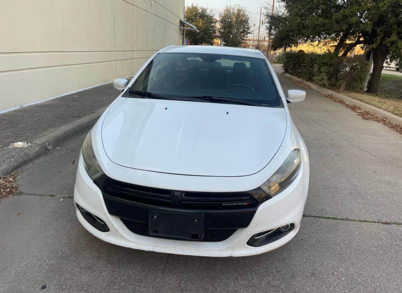2015 Dodge Dart . SXT Sedan 4D