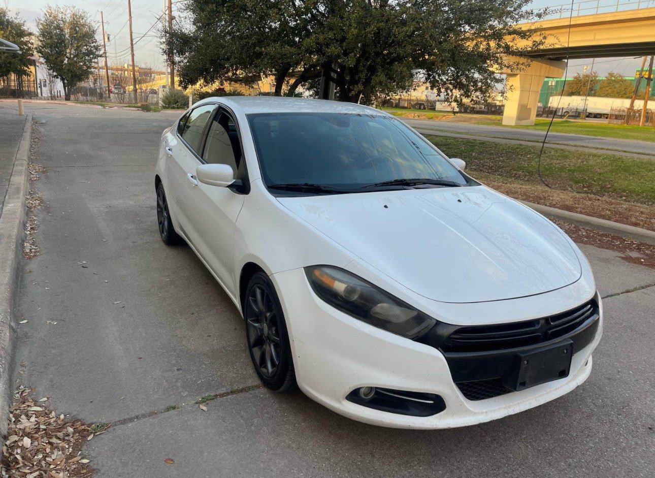 2015 Dodge Dart . SXT Sedan 4D
