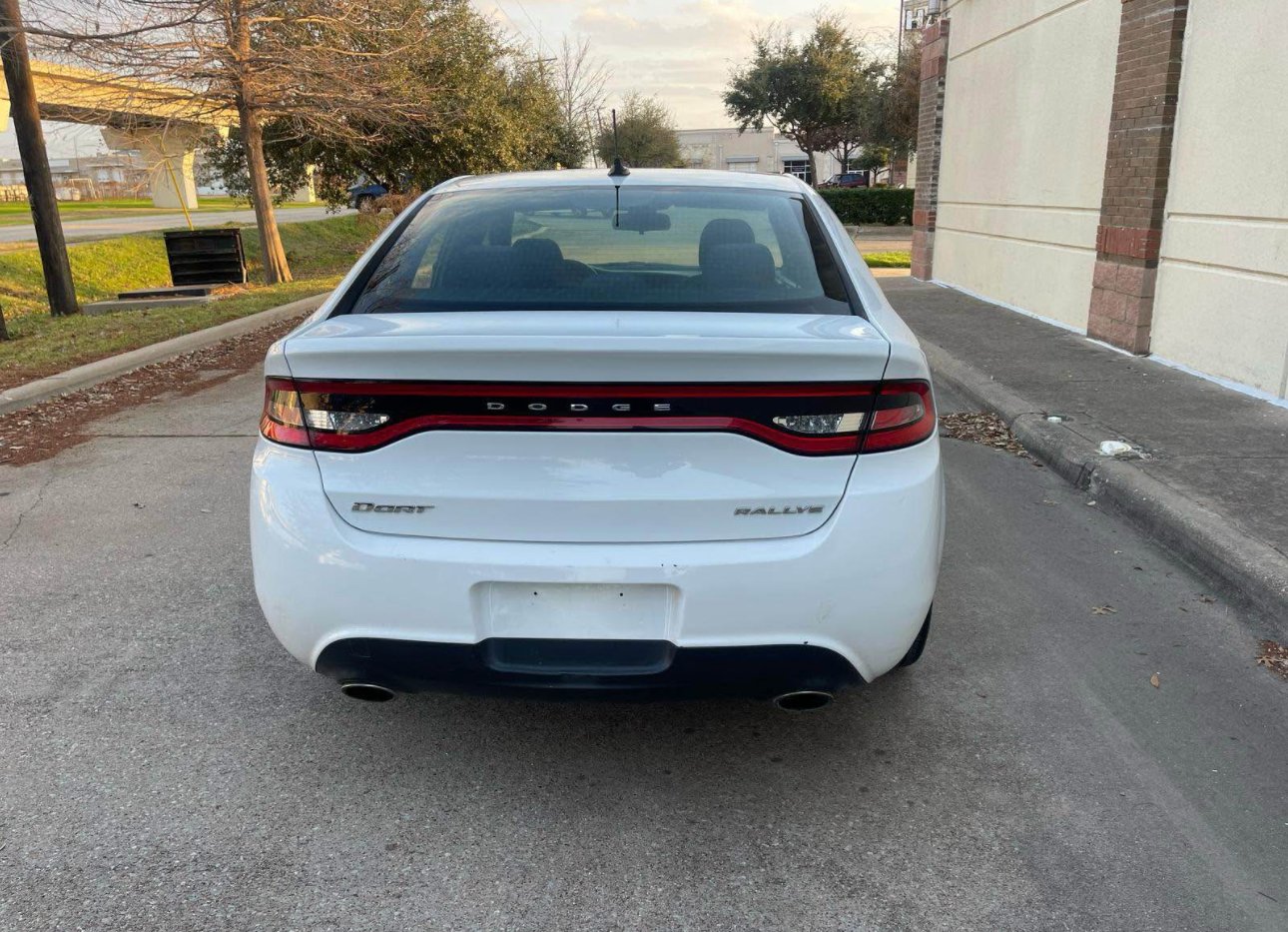 2015 Dodge Dart . SXT Sedan 4D
