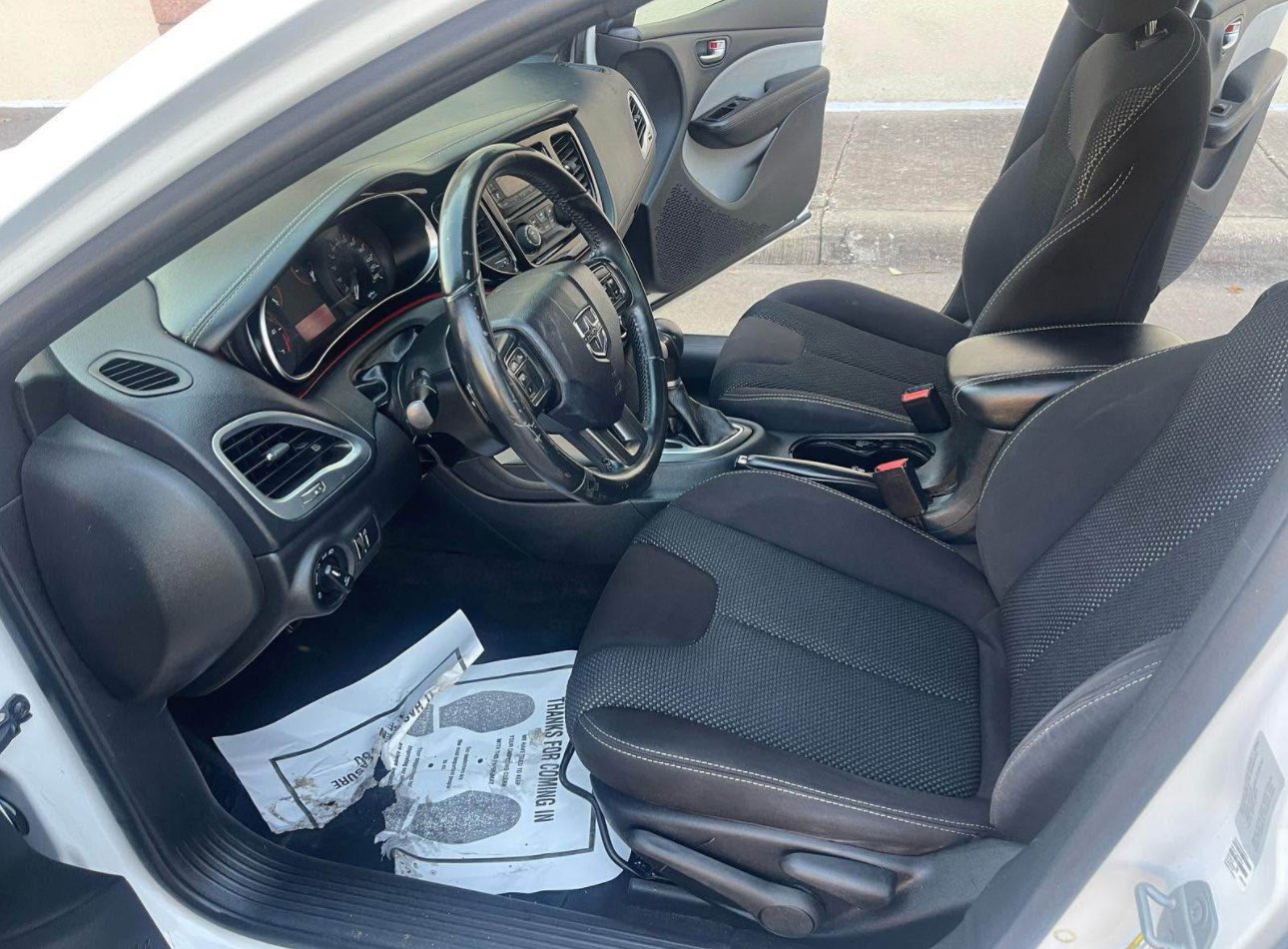 2015 Dodge Dart . SXT Sedan 4D