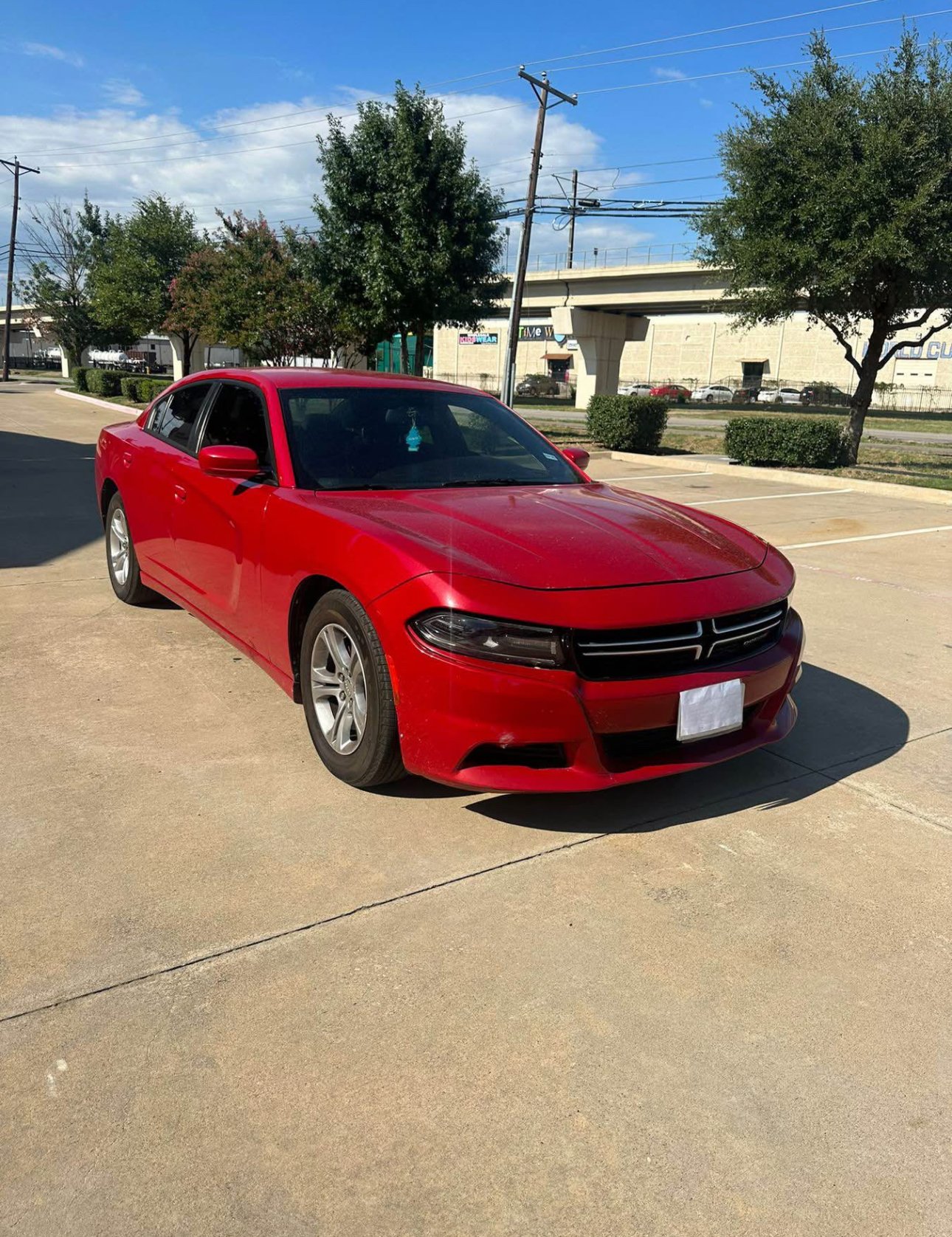 2015 Dodge Charger . SE Sedan 4D