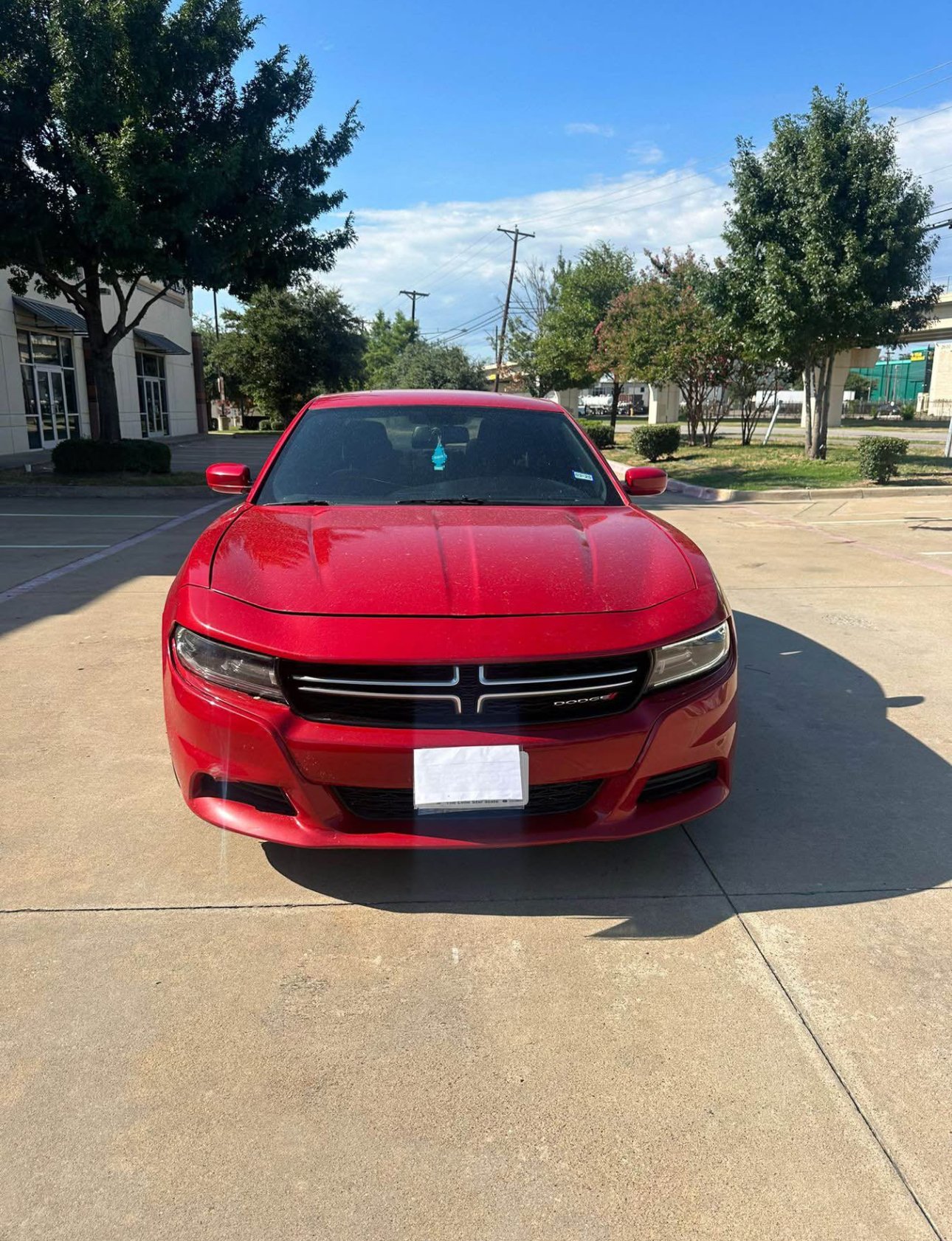 2015 Dodge Charger . SE Sedan 4D