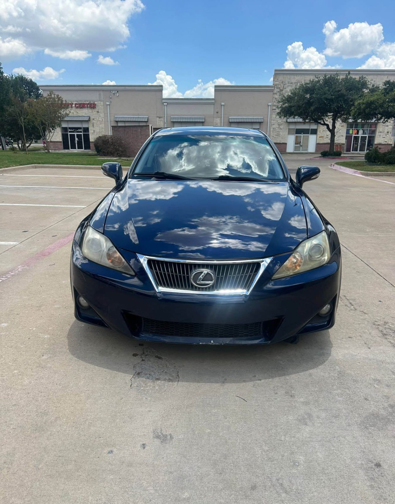 2011 Lexus IS . IS 250 Sedan 4D