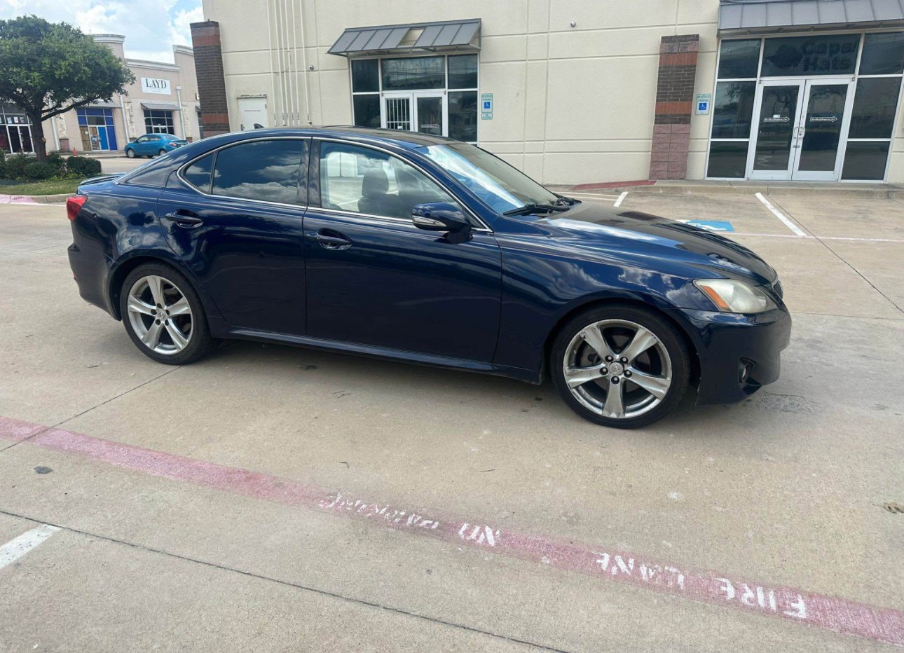 2011 Lexus IS . IS 250 Sedan 4D