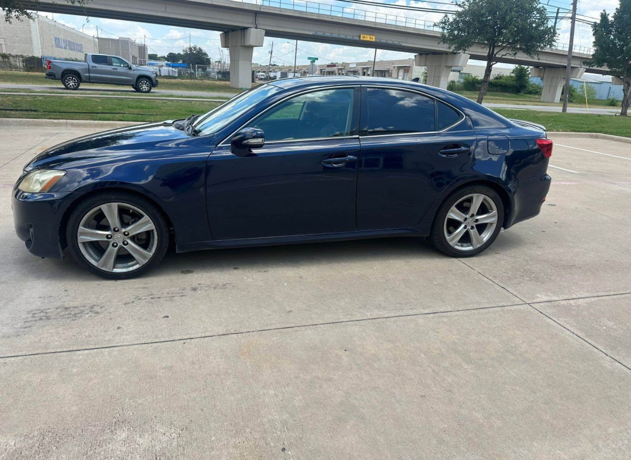 2011 Lexus IS . IS 250 Sedan 4D