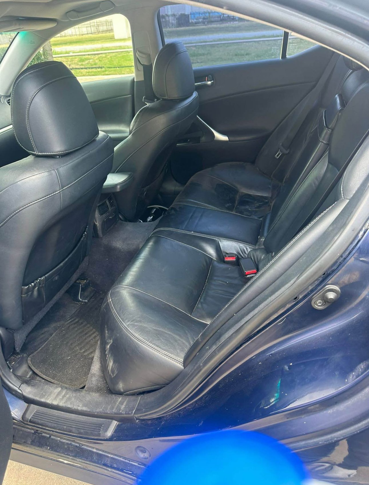 2011 Lexus IS . IS 250 Sedan 4D