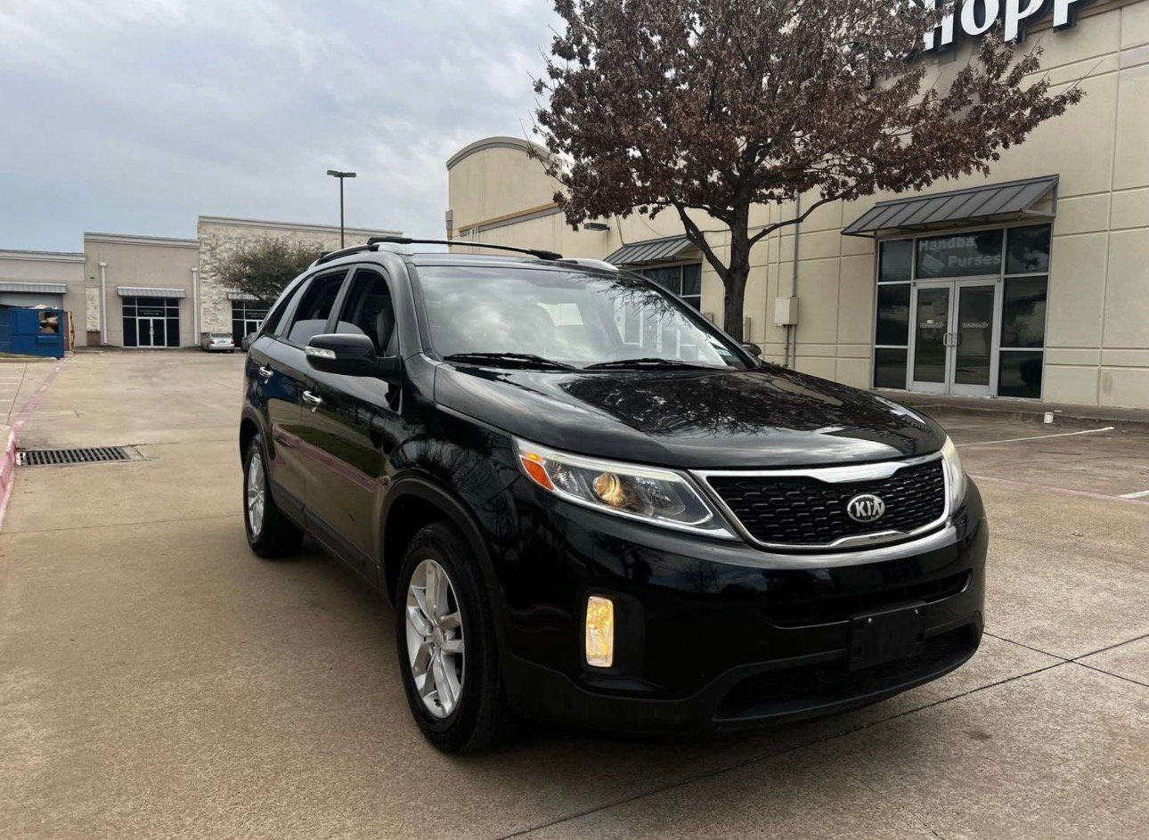 2014 Kia Sorento . LX Sport Utility 4D
