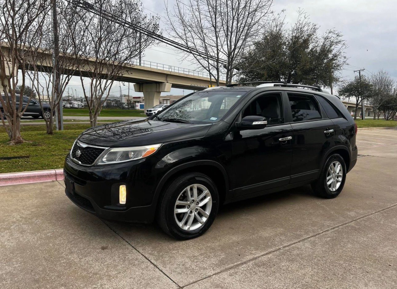 2014 Kia Sorento . LX Sport Utility 4D