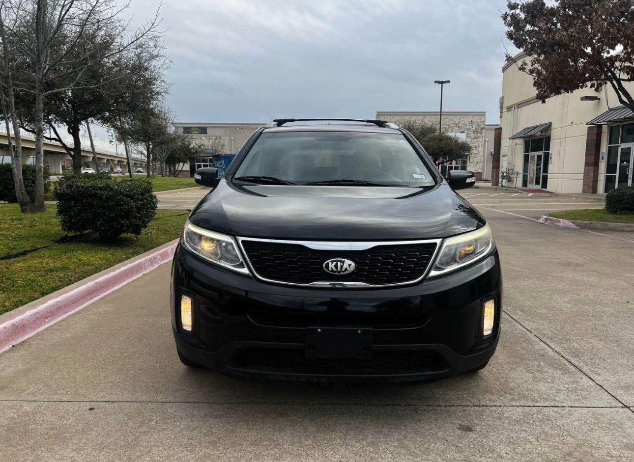 2014 Kia Sorento . LX Sport Utility 4D