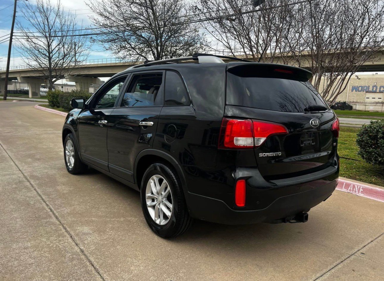 2014 Kia Sorento . LX Sport Utility 4D