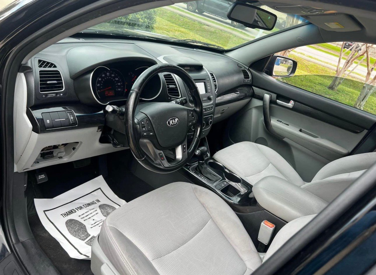2014 Kia Sorento . LX Sport Utility 4D
