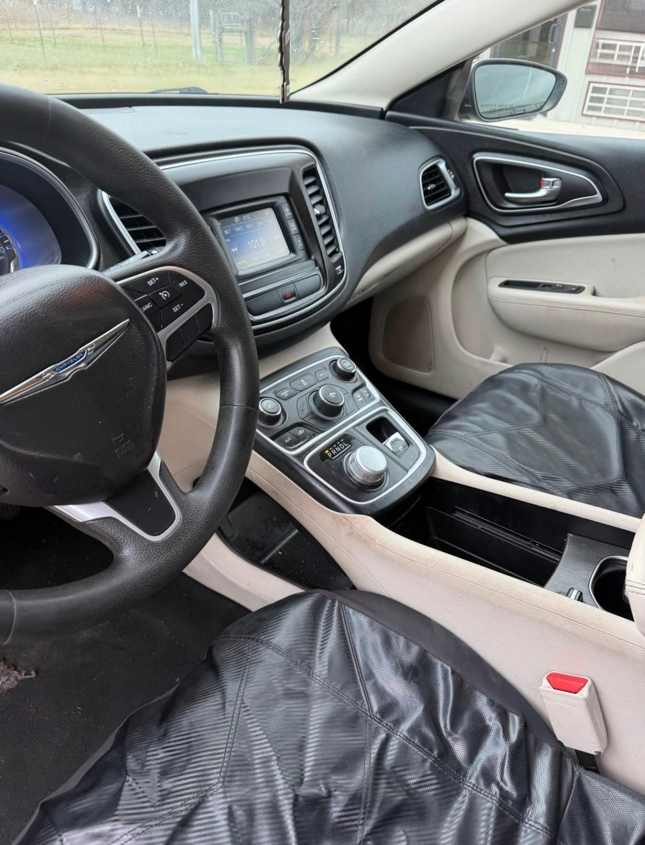 2016 Chrysler 200