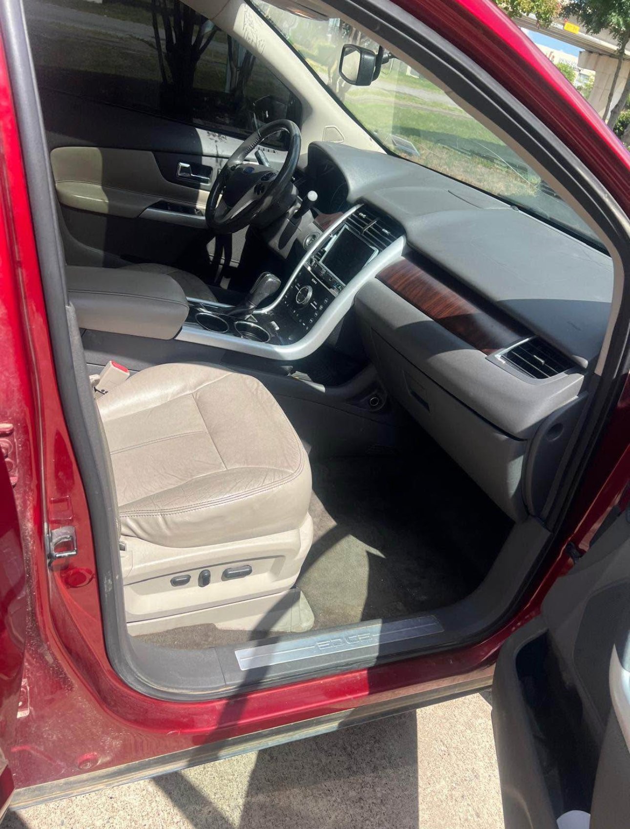 2013 Ford Edge . Limited Sport Utility 4D